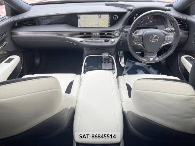 Lexus LS 2018-07 317482-1