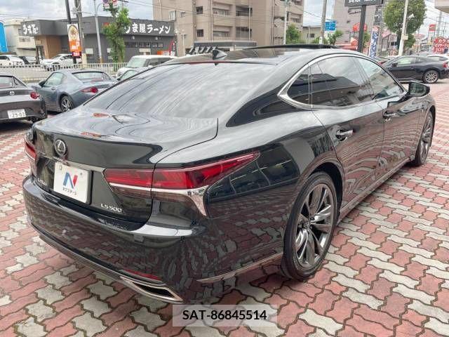 Lexus LS 2018-07 317482-17