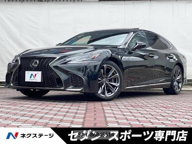 Lexus LS 2018-07 317482-0