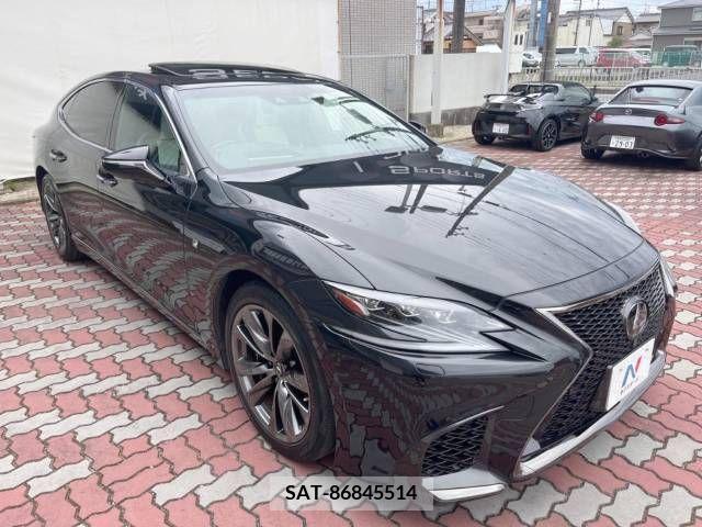 Lexus LS 2018-07 317482-16