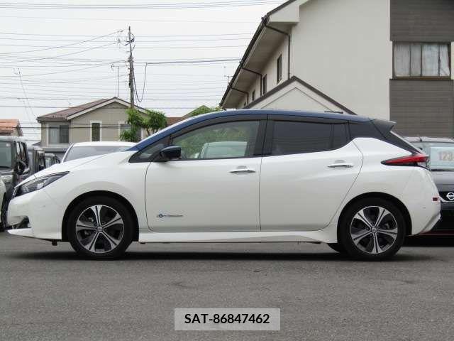 Nissan LEAF 2018-09 297882-4