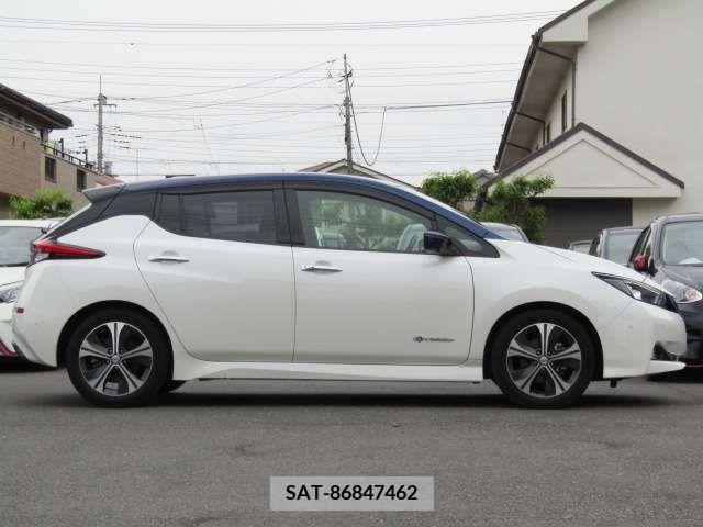 Nissan LEAF 2018-09 297882-3