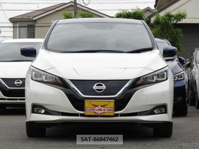 Nissan LEAF 2018-09 297882-2