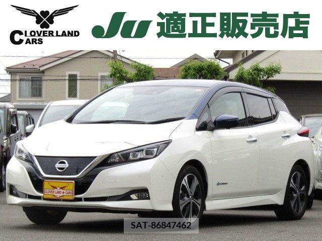 Nissan LEAF 2018-09 297882-0