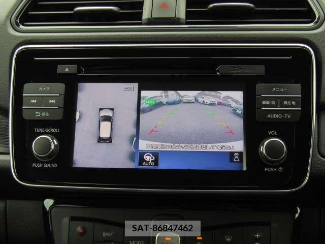 Nissan LEAF 2018-09 297882-11