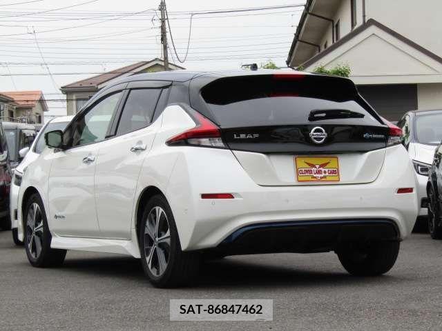 Nissan LEAF 2018-09 297882-8