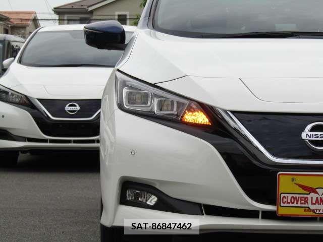 Nissan LEAF 2018-09 297882-9