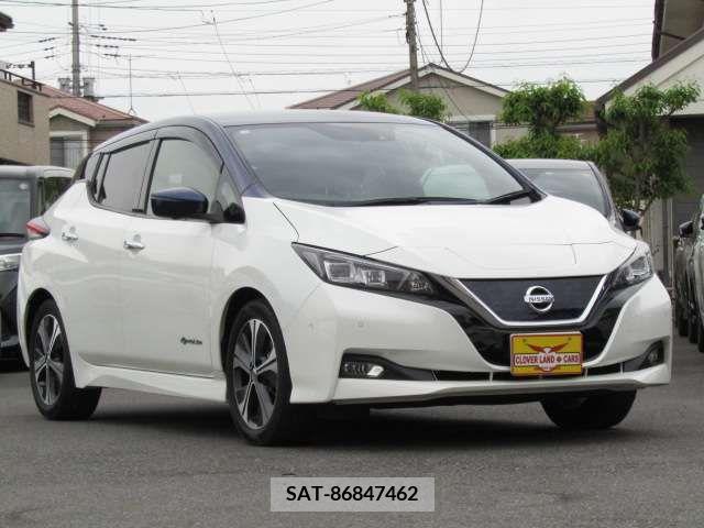 Nissan LEAF 2018-09 297882-6