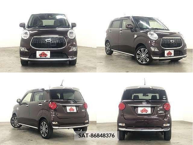 Daihatsu CAST 2015-10 357701-8