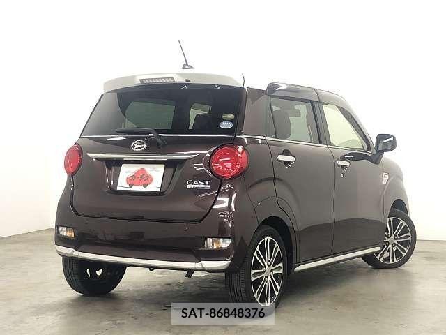 Daihatsu CAST 2015-10 357701-2