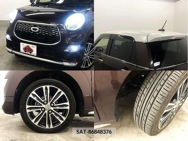 Daihatsu CAST 2015-10 357701-7
