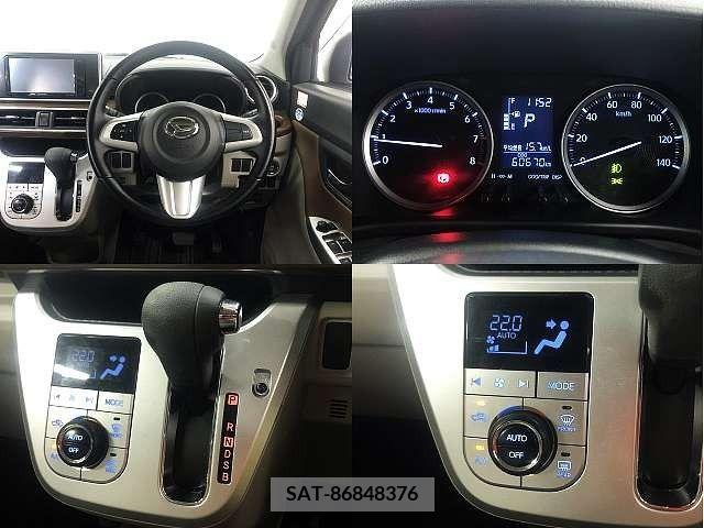 Daihatsu CAST 2015-10 357701-5