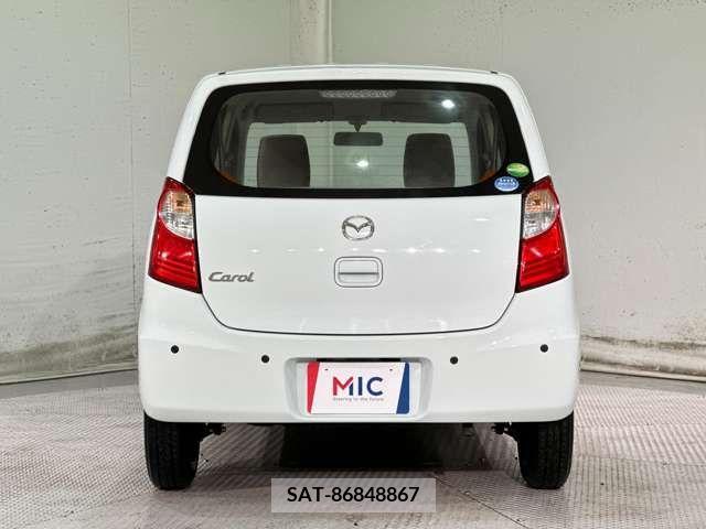 Mazda CAROL 2015-02 263637-9