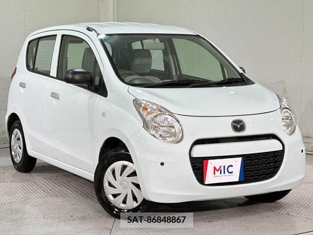 Mazda CAROL 2015-02 263637-0