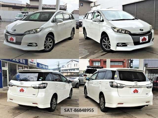 Toyota WISH 2013-10 371112-7