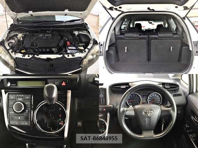 Toyota WISH 2013-10 371112-5
