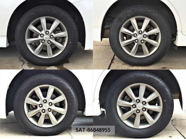 Toyota WISH 2013-10 371112-3