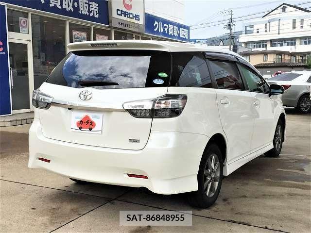 Toyota WISH 2013-10 371112-2