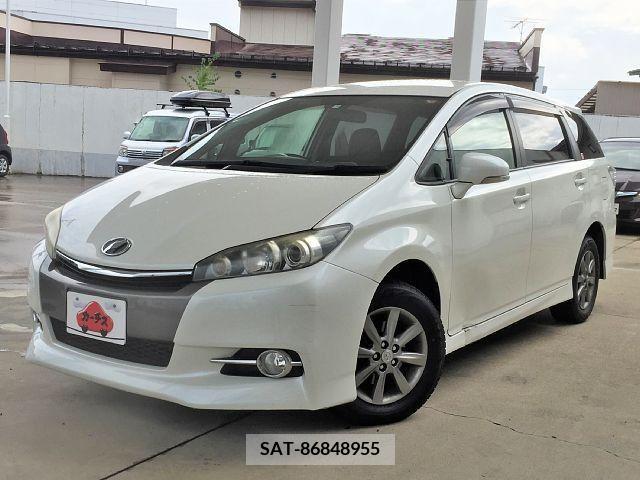 Toyota WISH 2013-10 371112-0