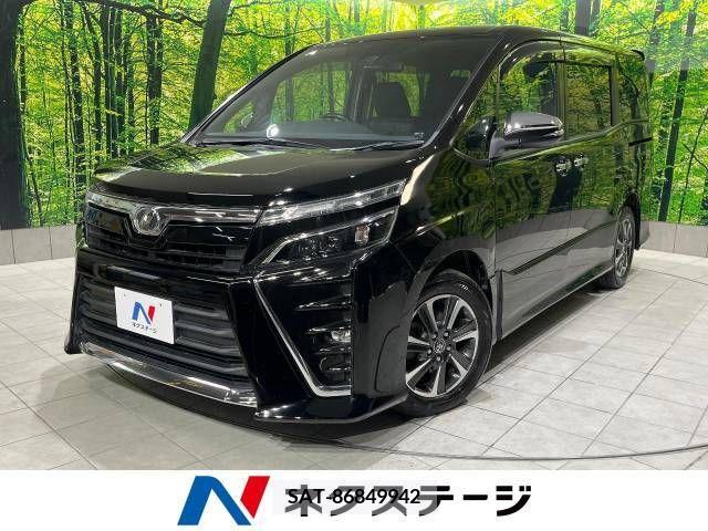 Toyota VOXY 2018-08 213086-0
