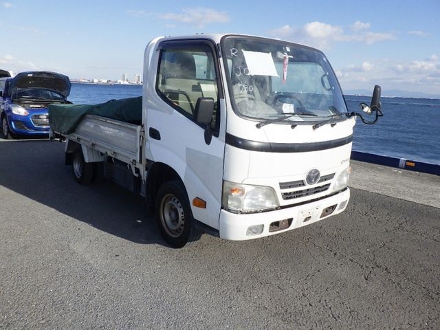 Toyota DYNA TRUCK 2012-03 194136-3