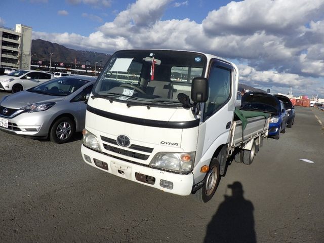 Toyota DYNA TRUCK 2012-03 194136-0