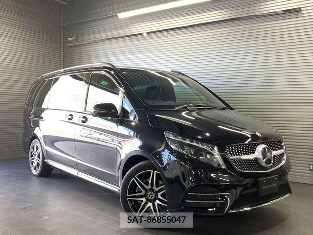 Mercedes Benz V-CLASS 2023-10 298563-0