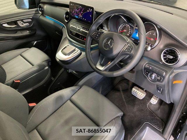 Mercedes Benz V-CLASS 2023-10 298563-1