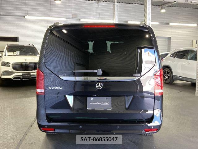 Mercedes Benz V-CLASS 2023-10 298563-3