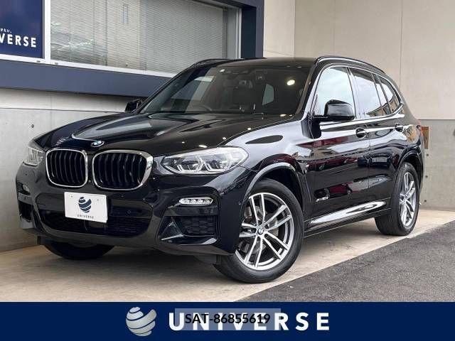 Bmw X3 2018-03 294101-0