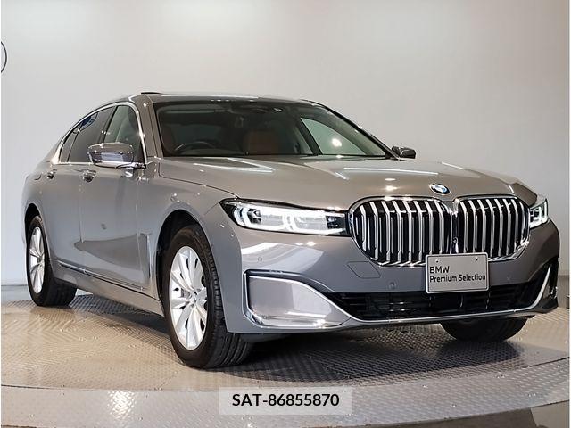 Bmw 7 SERIES 2020-02 262449-4