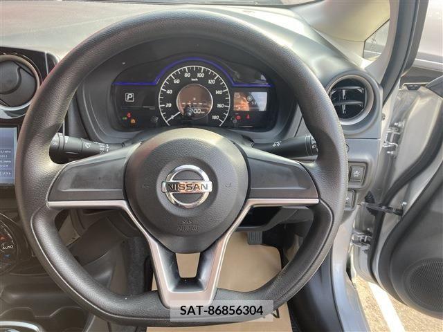 Nissan NOTE 2019-11 206802-9