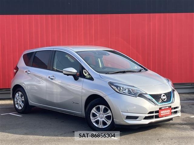 Nissan NOTE 2019-11 206802-27