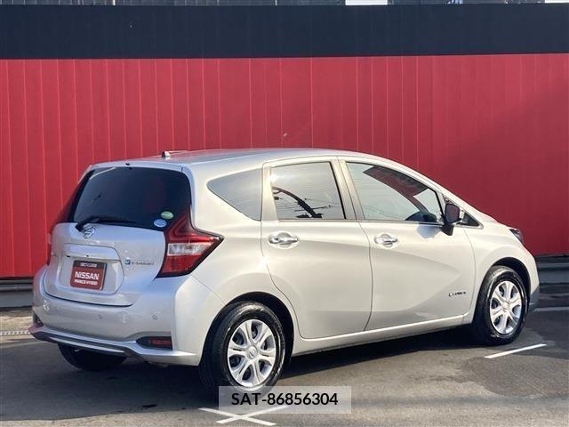 Nissan NOTE 2019-11 206802-2