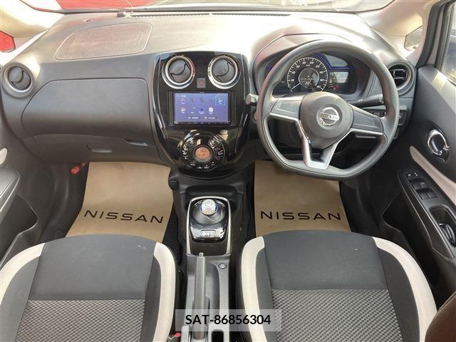 Nissan NOTE 2019-11 206802-1