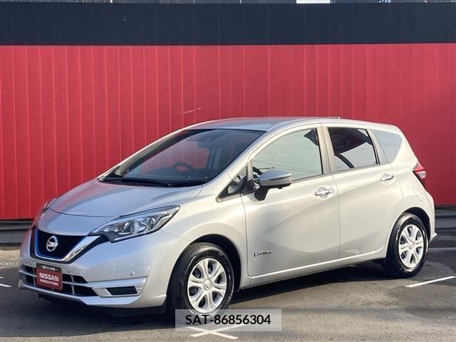 Nissan NOTE 2019-11 206802-25