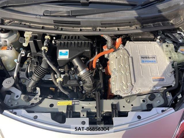 Nissan NOTE 2019-11 206802-23