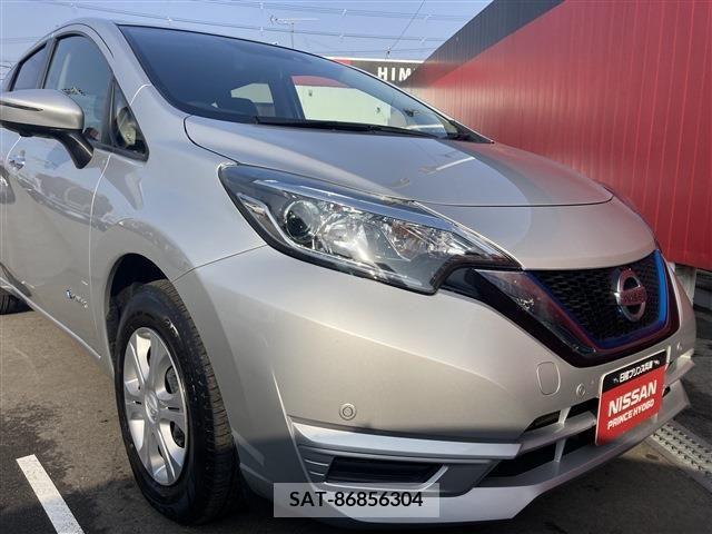 Nissan NOTE 2019-11 206802-19
