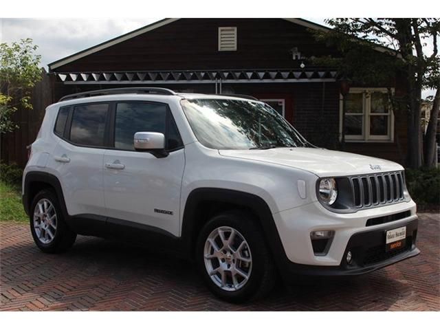 Jeep RENEGADE 2022-04 20268-0