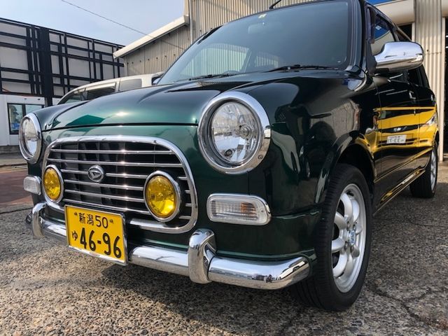 Daihatsu MIRA 2002-01 18127-0
