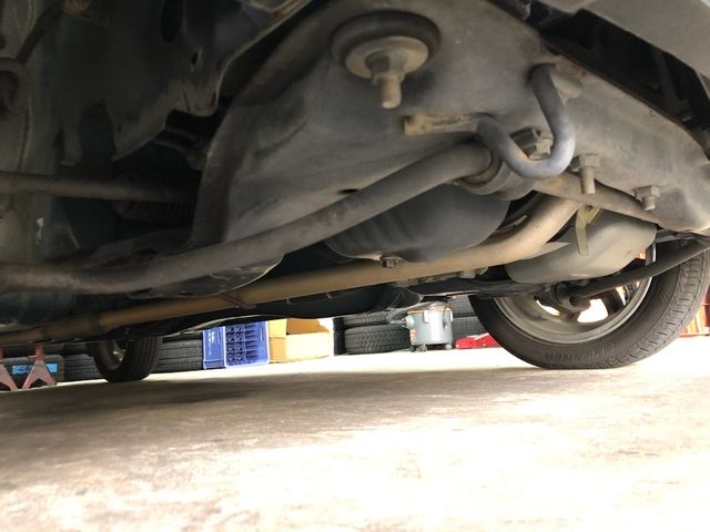 Daihatsu MIRA 2002-01 18127-12