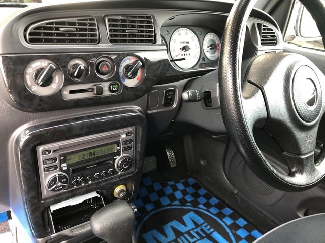 Daihatsu MIRA 2002-01 18127-16