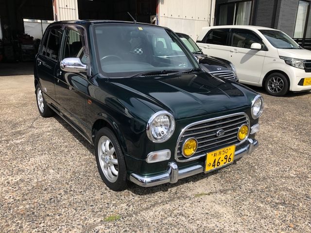 Daihatsu MIRA 2002-01 18127-1
