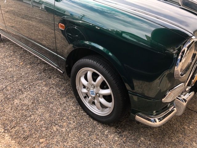 Daihatsu MIRA 2002-01 18127-5