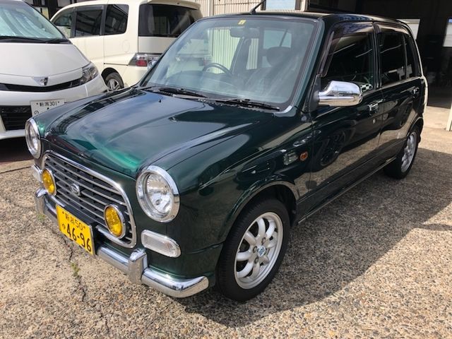 Daihatsu MIRA 2002-01 18127-13