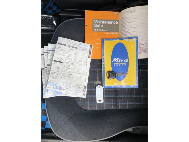 Daihatsu MIRA 2002-01 18127-10