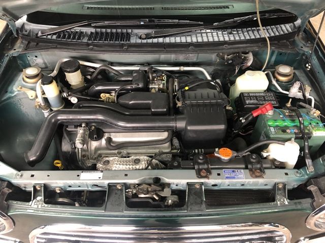 Daihatsu MIRA 2002-01 18127-17
