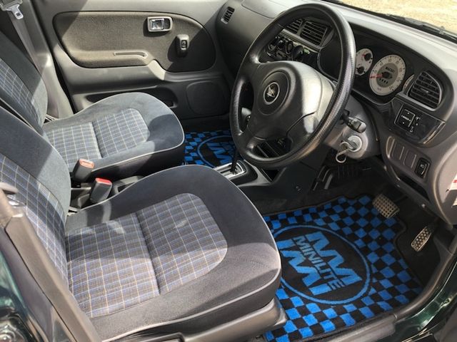 Daihatsu MIRA 2002-01 18127-14