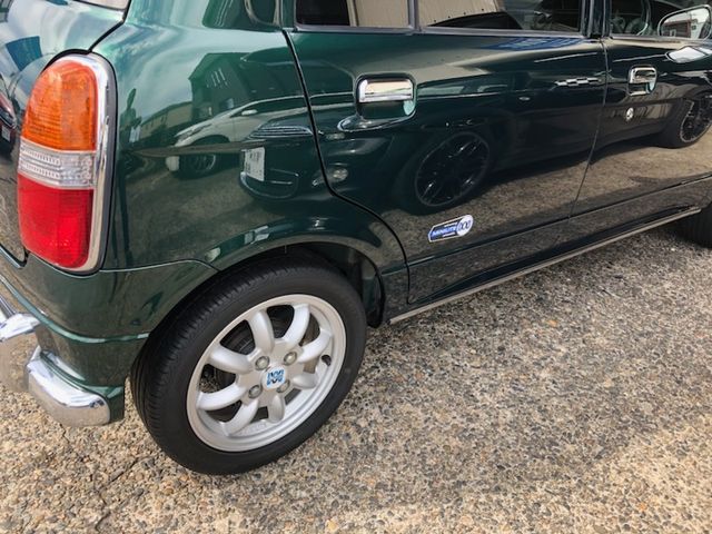 Daihatsu MIRA 2002-01 18127-6