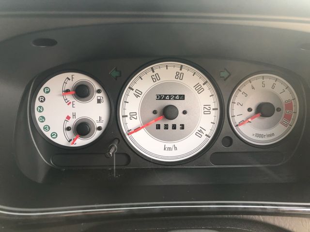 Daihatsu MIRA 2002-01 18127-11